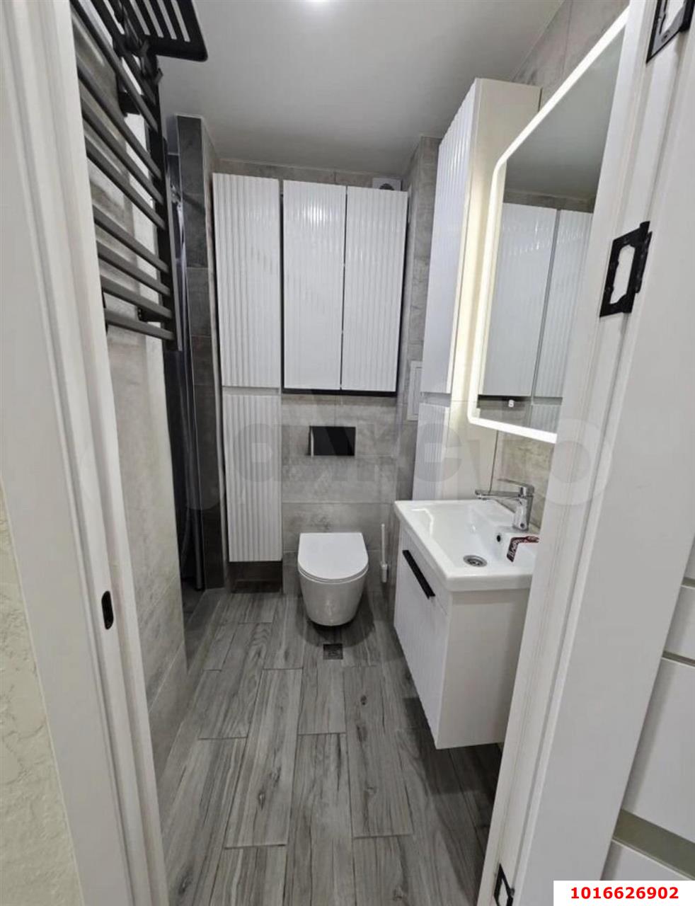 Фото №10: 2-комнатная квартира 45 м² - Краснодар, Прикубанский внутригородской округ, мкр. Фестивальный, ул. Гагарина, 83