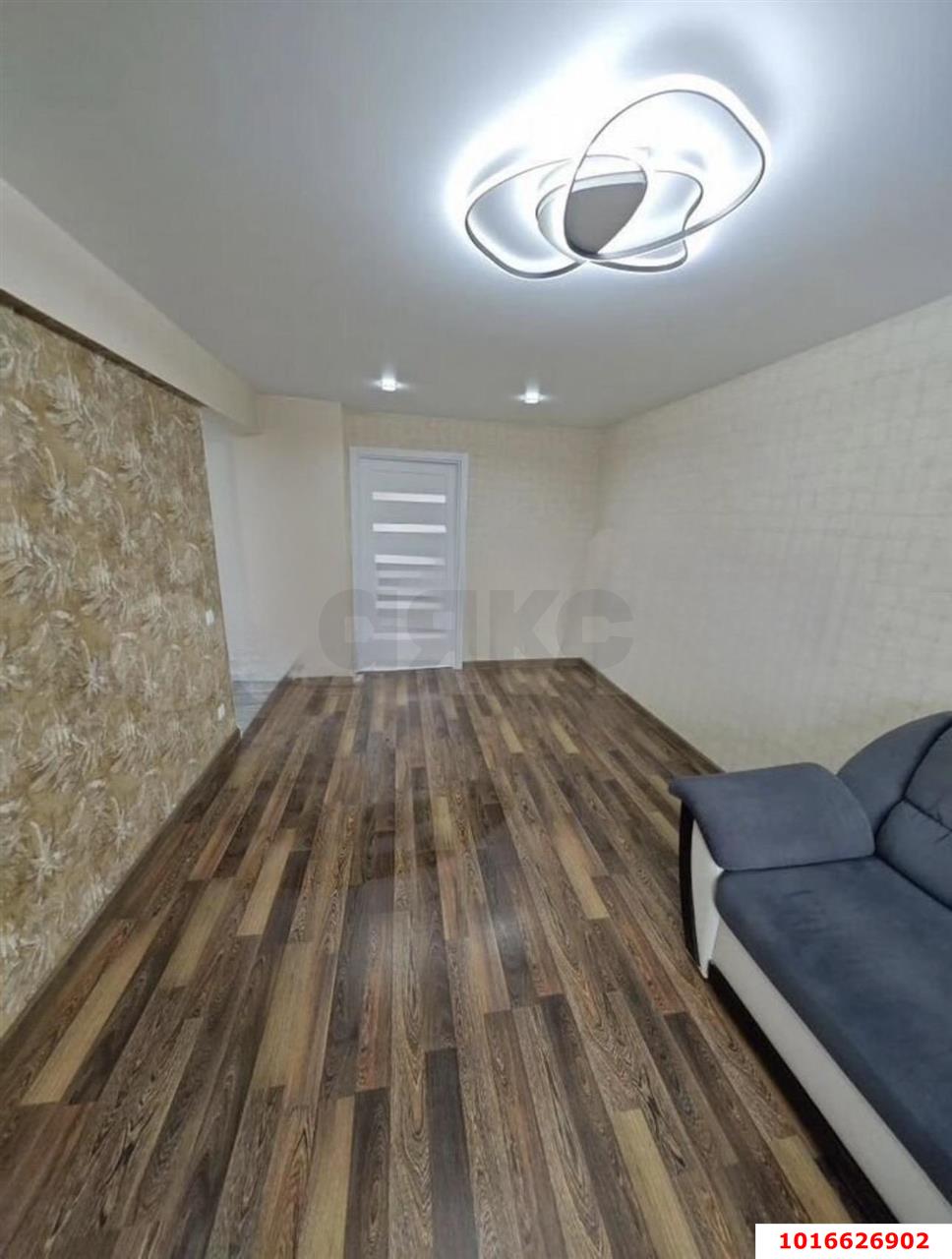 Фото №3: 2-комнатная квартира 45 м² - Краснодар, Прикубанский внутригородской округ, мкр. Фестивальный, ул. Гагарина, 83