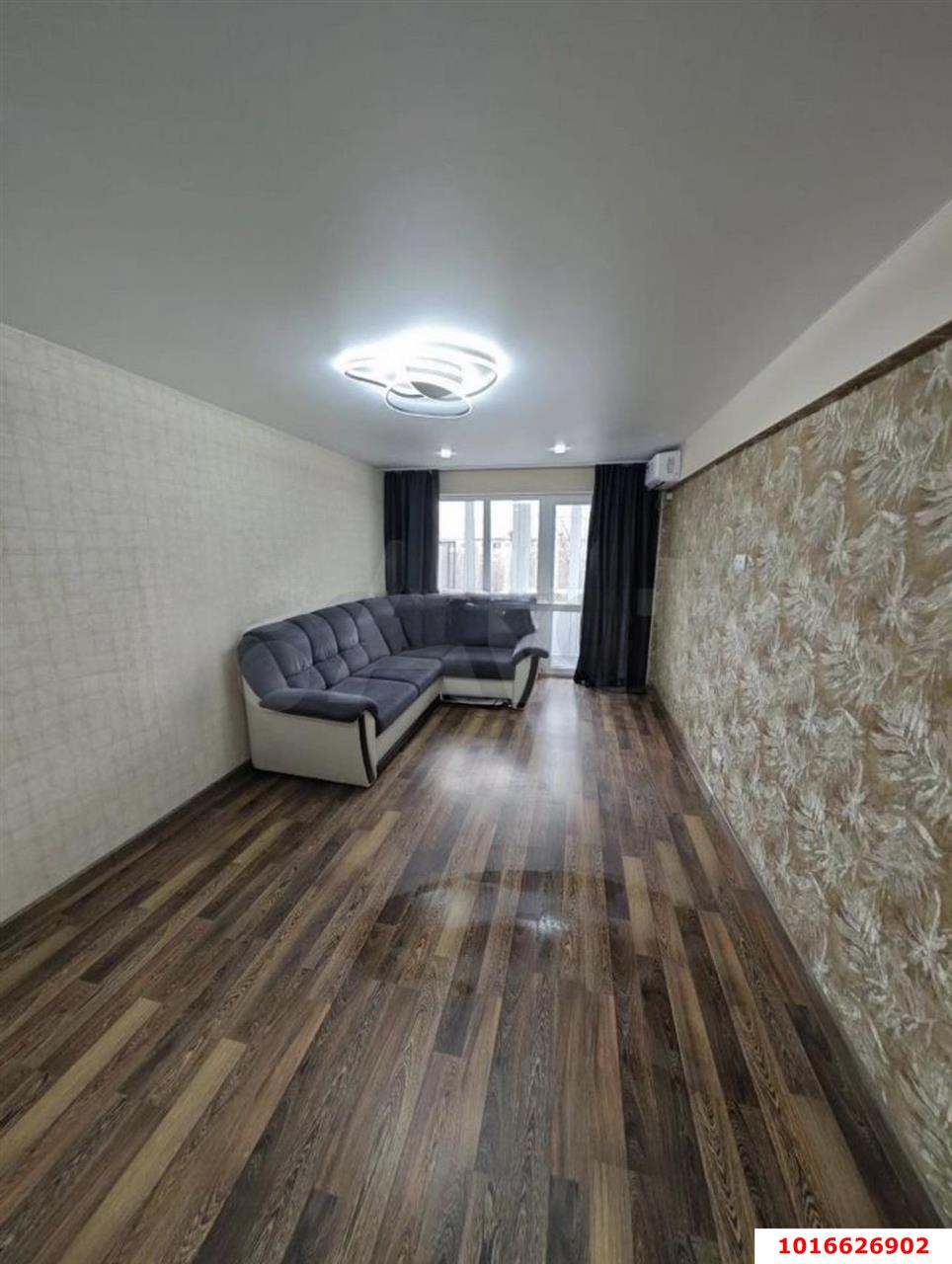 Фото №2: 2-комнатная квартира 45 м² - Краснодар, Прикубанский внутригородской округ, мкр. Фестивальный, ул. Гагарина, 83