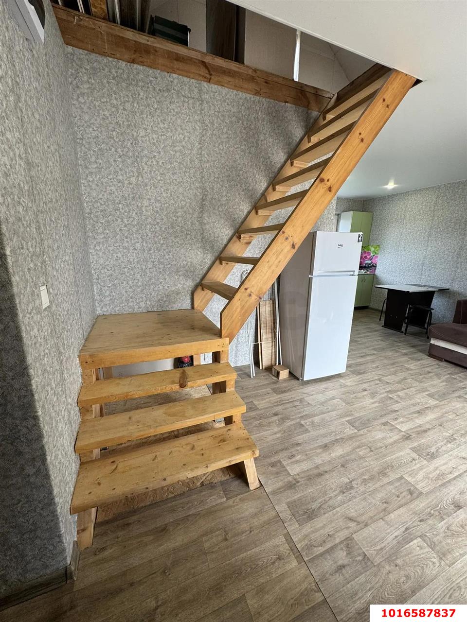 Фото №4: Дом 62 м² + 4 сот. - Берёзка, мкр. Прикубанский внутригородской округ, ул. Малиновая, 28