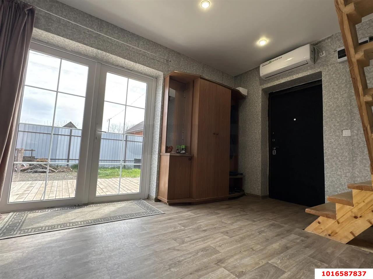 Фото №2: Дом 62 м² + 4 сот. - Берёзка, мкр. Прикубанский внутригородской округ, ул. Малиновая, 28