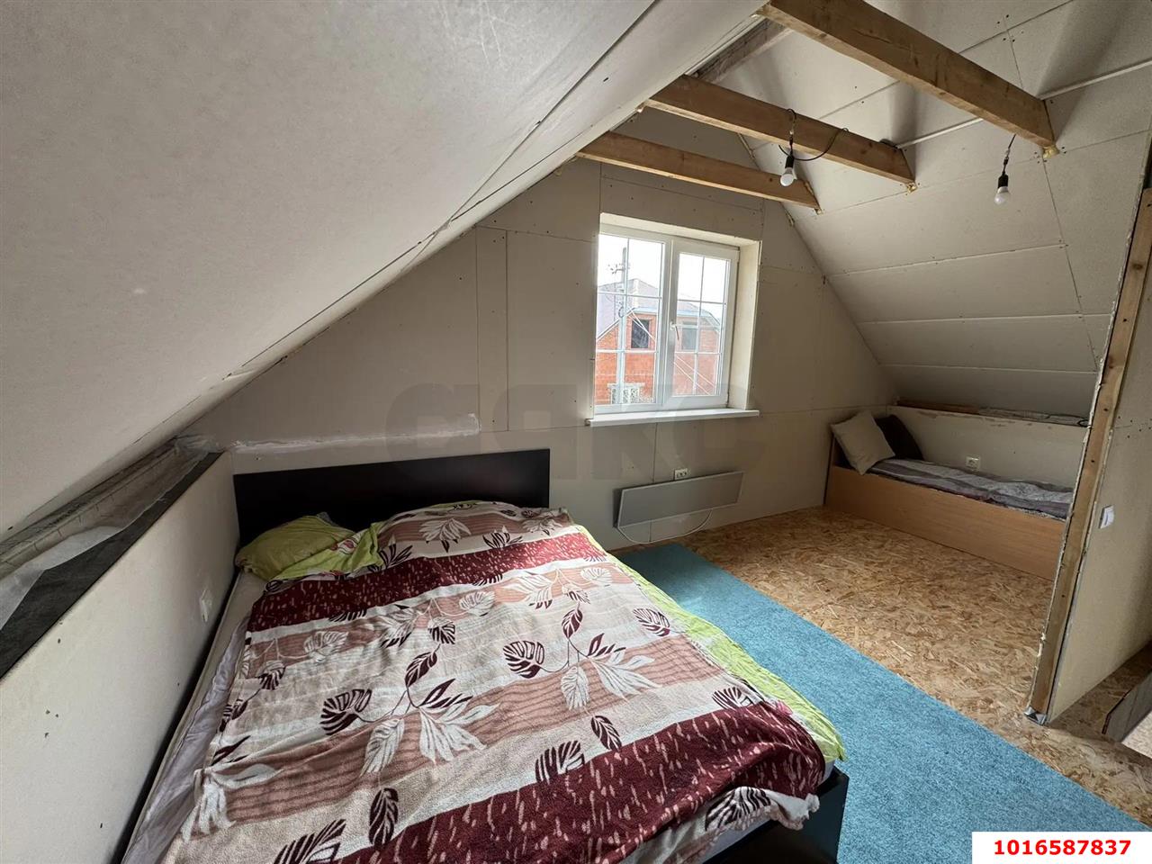 Фото №6: Дом 62 м² + 4 сот. - Берёзка, мкр. Прикубанский внутригородской округ, ул. Малиновая, 28