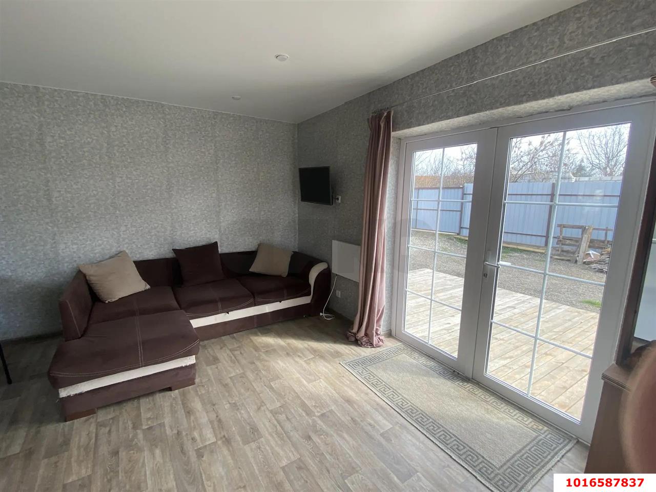 Фото №3: Дом 62 м² + 4 сот. - Берёзка, мкр. Прикубанский внутригородской округ, ул. Малиновая, 28