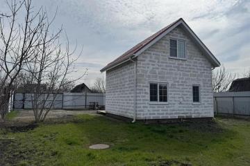 Фото №1: Дом 62 м² - Берёзка, мкр. Прикубанский внутригородской округ, ул. Малиновая, 28