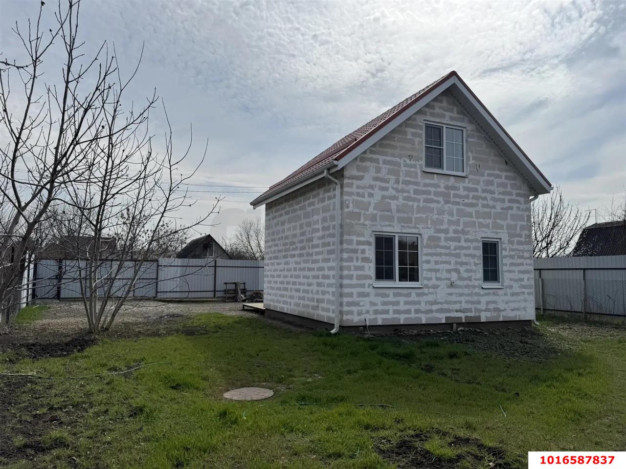 Фото №1: Дом 62 м² + 4 сот. - Берёзка, мкр. Прикубанский внутригородской округ, ул. Малиновая, 28