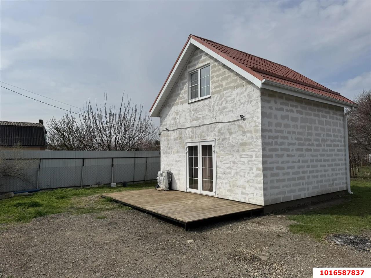 Фото №10: Дом 62 м² + 4 сот. - Берёзка, мкр. Прикубанский внутригородской округ, ул. Малиновая, 28