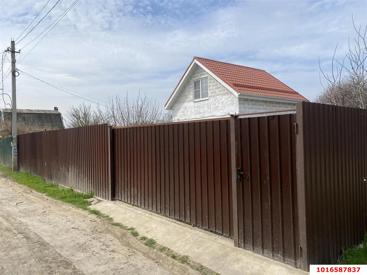 Фото №11: Дом 62 м² + 4 сот. - Берёзка, мкр. Прикубанский внутригородской округ, ул. Малиновая, 28