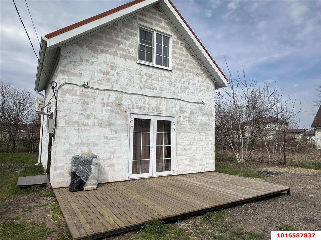 Фото №9: Дом 62 м² + 4 сот. - Берёзка, мкр. Прикубанский внутригородской округ, ул. Малиновая, 28