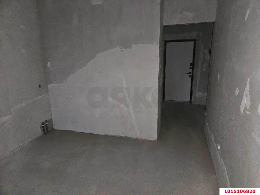 Фото №5: 1-комнатная квартира 43 м² - Краснодар, Школьный, Прикубанский внутригородской округ, Круглик, мкр. жилой комплекс Сердце, ул. Школьная, 1