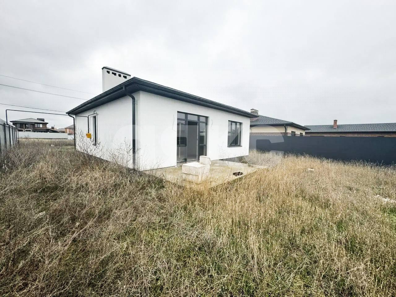 Фото №2: Дом 102 м² + 6 сот. - Темерницкий, п. коттеджный  Ореховая Роща, ул. Маршала Конева, 12