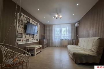 Фото №2: 3-комнатная квартира 78 м² - Краснодар, мкр. Военный городок № 106, ул. имени Дзержинского, 54/13