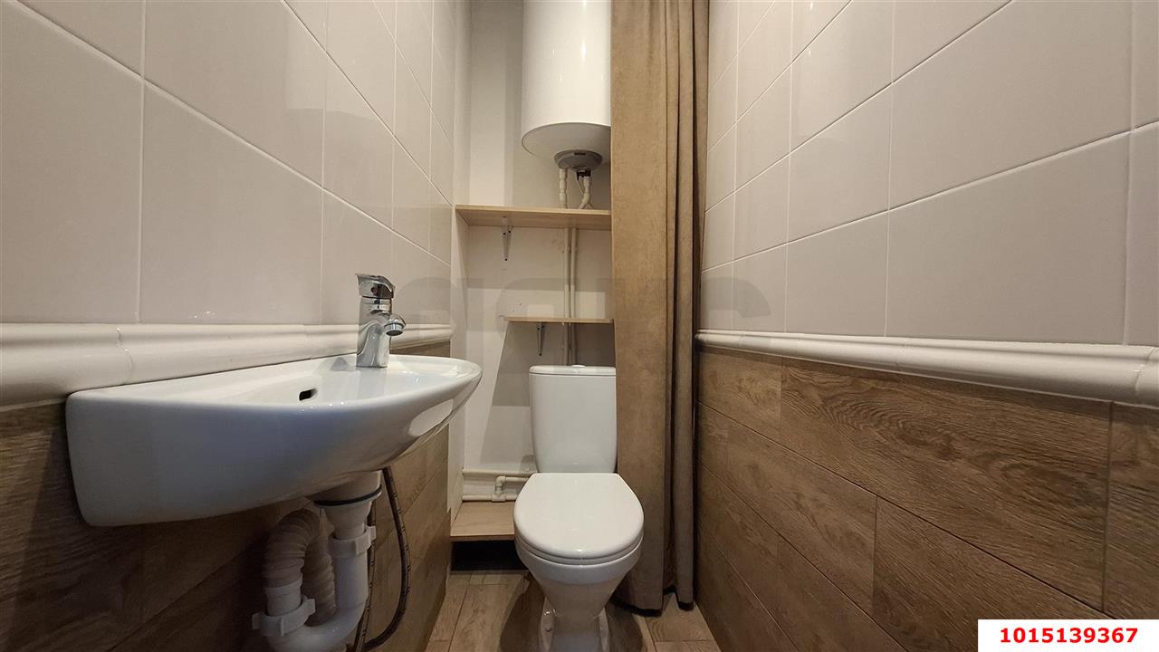 Фото №11: 3-комнатная квартира 78 м² - Краснодар, Прикубанский внутригородской округ, 9-й километр, мкр. Военный городок № 106, ул. имени Дзержинского, 54/13