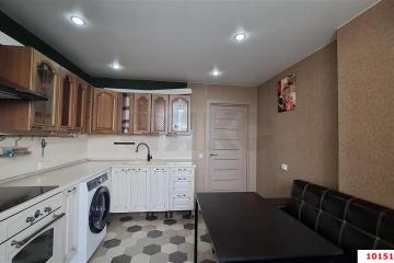 Фото №4: 3-комнатная квартира 78 м² - Краснодар, мкр. Военный городок № 106, ул. имени Дзержинского, 54/13