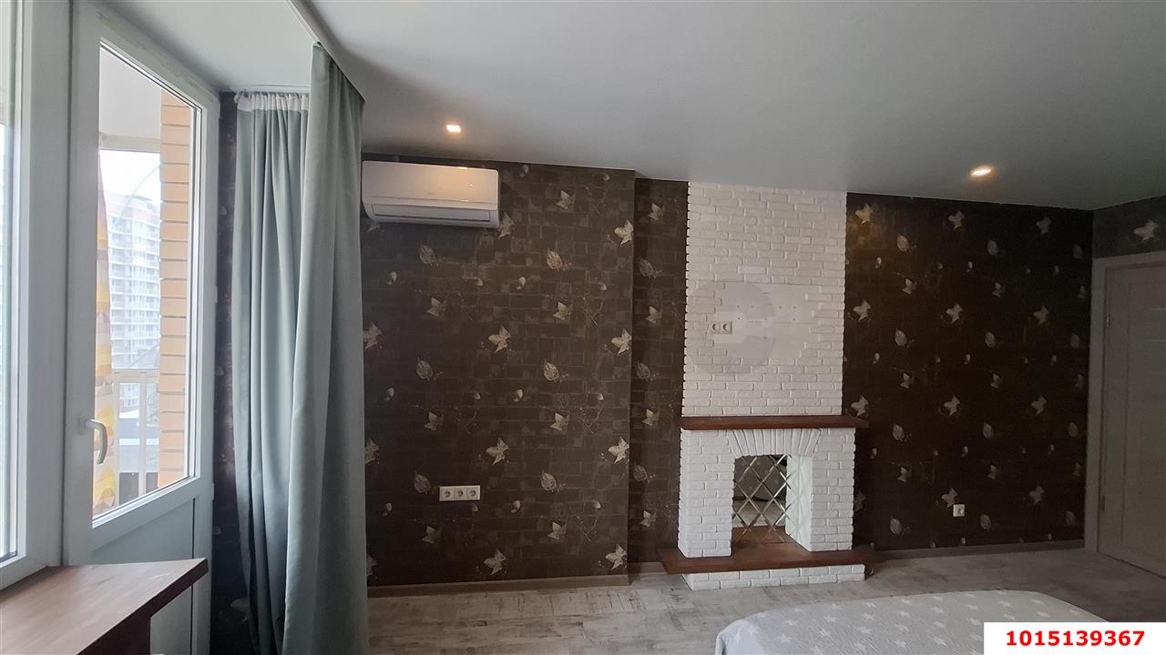 Фото №8: 3-комнатная квартира 78 м² - Краснодар, Прикубанский внутригородской округ, 9-й километр, мкр. Военный городок № 106, ул. имени Дзержинского, 54/13