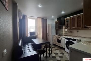 Фото №3: 3-комнатная квартира 78 м² - Краснодар, мкр. Военный городок № 106, ул. имени Дзержинского, 54/13