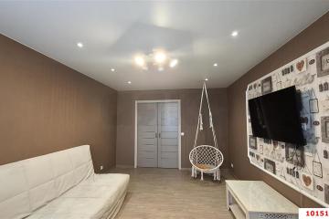 Фото №1: 3-комнатная квартира 78 м² - Краснодар, мкр. Военный городок № 106, ул. имени Дзержинского, 54/13