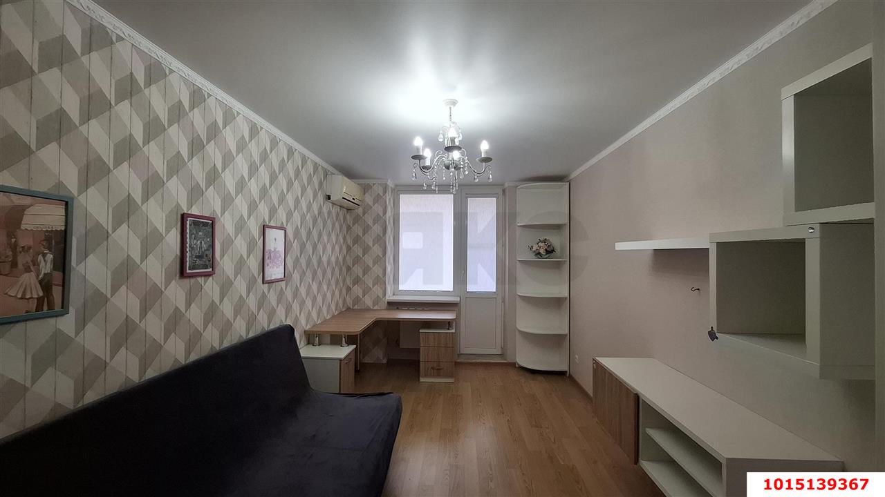 Фото №12: 3-комнатная квартира 78 м² - Краснодар, Прикубанский внутригородской округ, 9-й километр, мкр. Военный городок № 106, ул. имени Дзержинского, 54/13