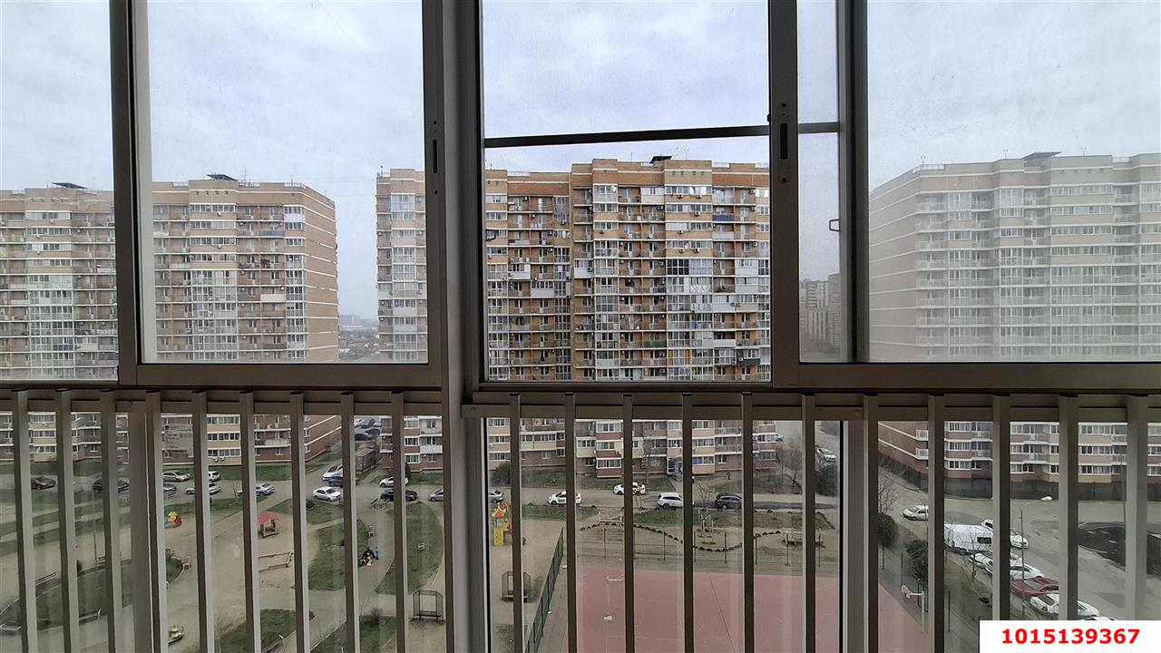 Фото №7: 3-комнатная квартира 78 м² - Краснодар, Прикубанский внутригородской округ, 9-й километр, мкр. Военный городок № 106, ул. имени Дзержинского, 54/13