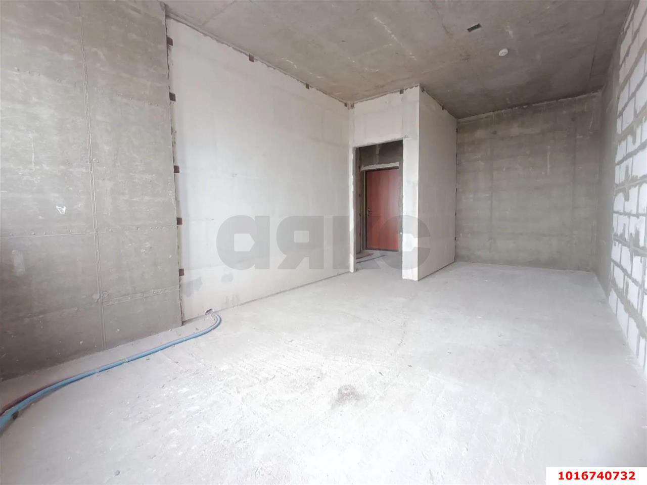 Фото №2: 1-комнатная квартира 38 м² - Краснодар, Хлопчато-бумажный Комбинат, жилой комплекс Режиссёр, мкр. Карасунский внутригородской округ, ул. Уральская, 100/6