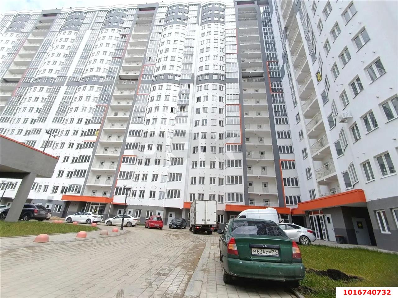 Фото №16: 1-комнатная квартира 38 м² - Краснодар, Хлопчато-бумажный Комбинат, жилой комплекс Режиссёр, мкр. Карасунский внутригородской округ, ул. Уральская, 100/6