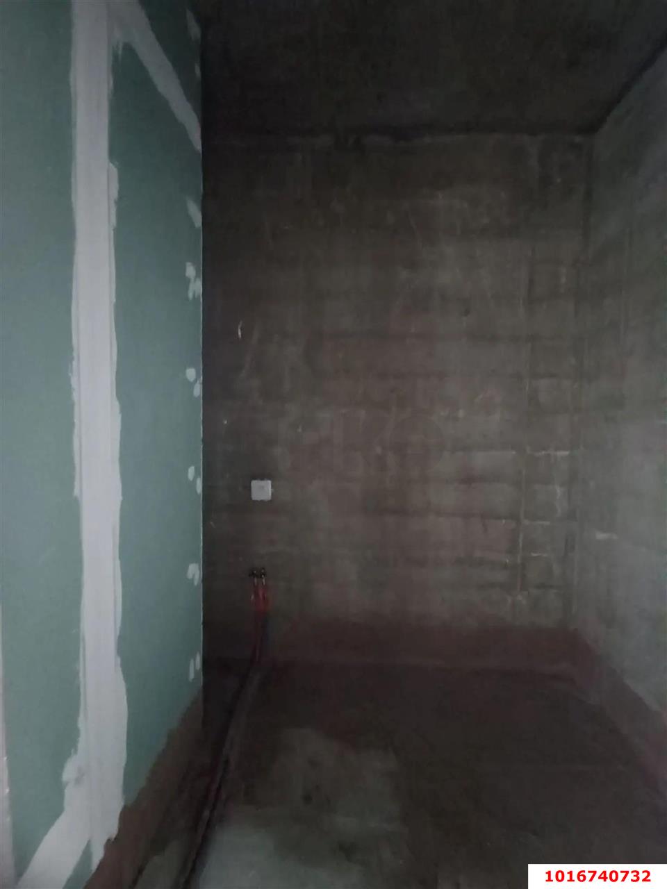 Фото №8: 1-комнатная квартира 38 м² - Краснодар, Хлопчато-бумажный Комбинат, жилой комплекс Режиссёр, мкр. Карасунский внутригородской округ, ул. Уральская, 100/6