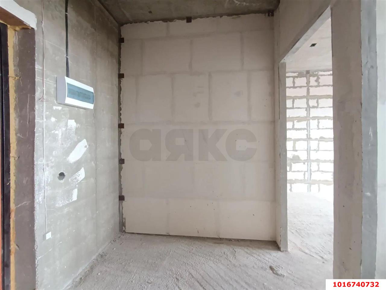 Фото №6: 1-комнатная квартира 38 м² - Краснодар, Хлопчато-бумажный Комбинат, жилой комплекс Режиссёр, мкр. Карасунский внутригородской округ, ул. Уральская, 100/6