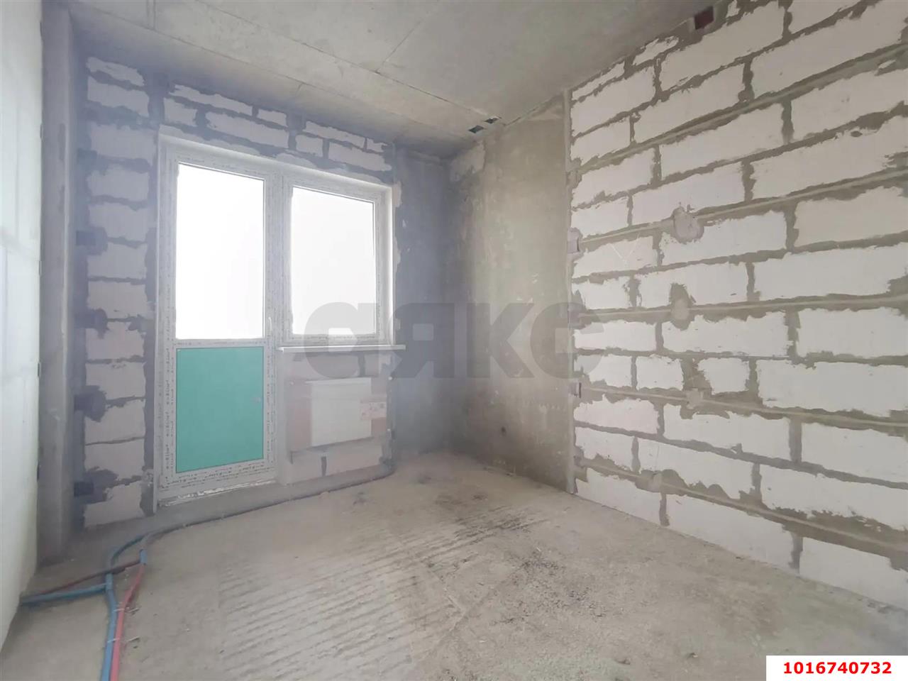 Фото №3: 1-комнатная квартира 38 м² - Краснодар, Хлопчато-бумажный Комбинат, жилой комплекс Режиссёр, мкр. Карасунский внутригородской округ, ул. Уральская, 100/6