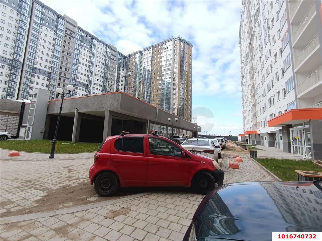 Фото №13: 1-комнатная квартира 38 м² - Краснодар, Хлопчато-бумажный Комбинат, жилой комплекс Режиссёр, мкр. Карасунский внутригородской округ, ул. Уральская, 100/6