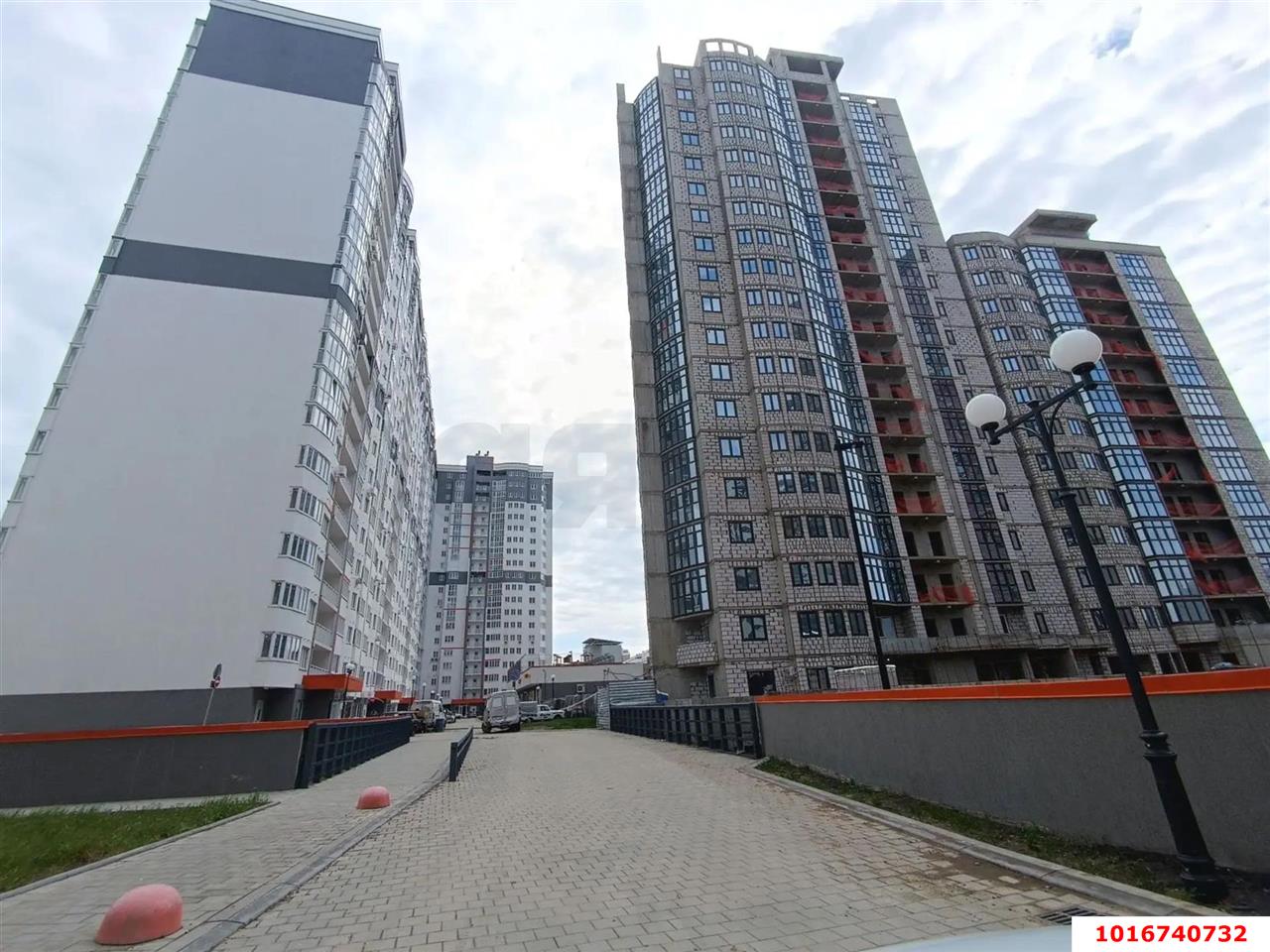 Фото №12: 1-комнатная квартира 38 м² - Краснодар, Хлопчато-бумажный Комбинат, жилой комплекс Режиссёр, мкр. Карасунский внутригородской округ, ул. Уральская, 100/6