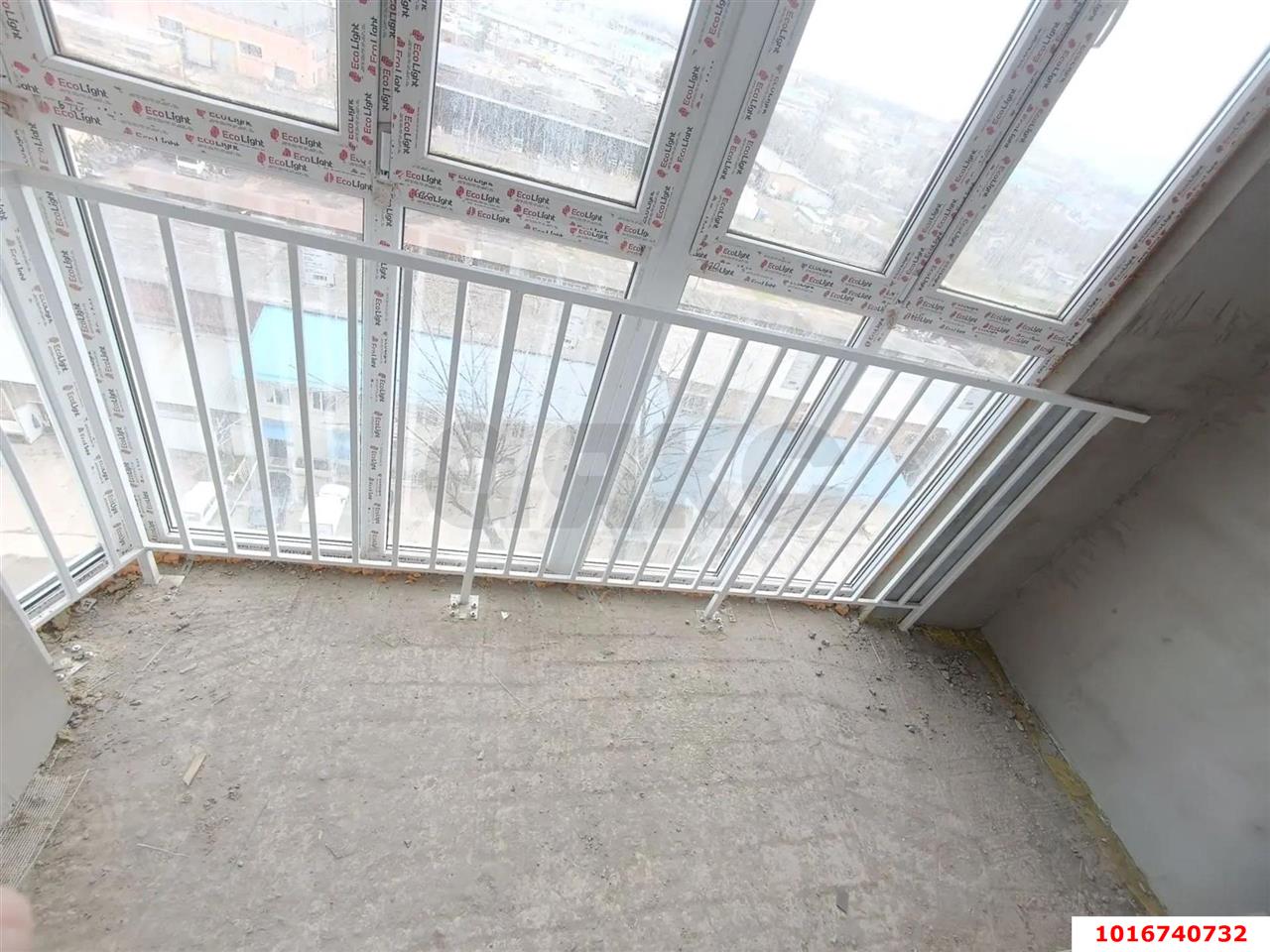 Фото №5: 1-комнатная квартира 38 м² - Краснодар, Хлопчато-бумажный Комбинат, жилой комплекс Режиссёр, мкр. Карасунский внутригородской округ, ул. Уральская, 100/6