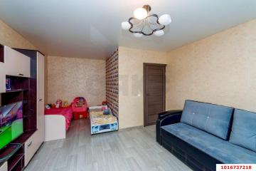 Фото №3: 1-комнатная квартира 44 м² - Краснодар, мкр. жилой комплекс Восточный Парк, ул. Трудовой Славы, 62Ак2