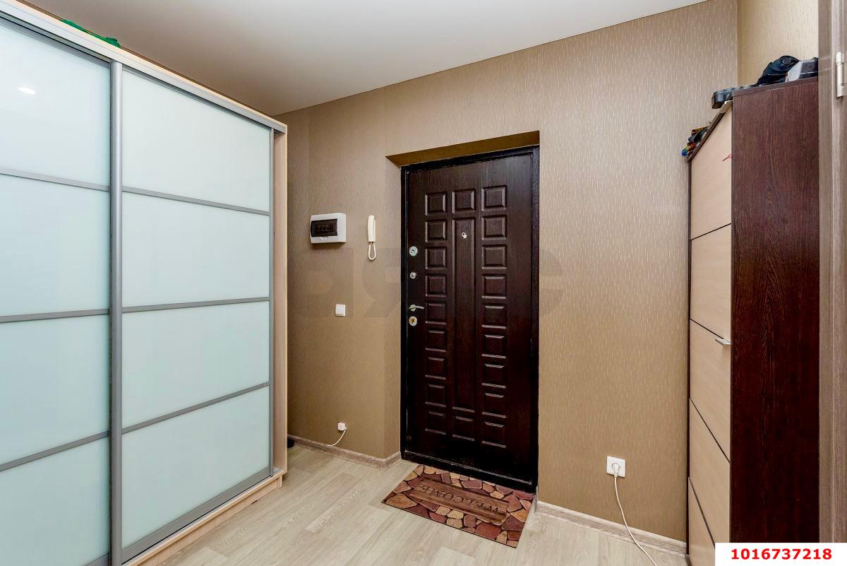 Фото №10: 1-комнатная квартира 44 м² - Краснодар, Карасунский внутригородской округ, мкр. жилой комплекс Восточный Парк, ул. Трудовой Славы, 62Ак2