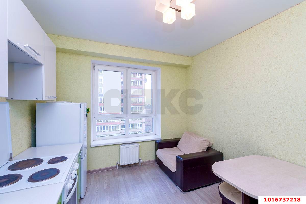 Фото №9: 1-комнатная квартира 44 м² - Краснодар, Карасунский внутригородской округ, мкр. жилой комплекс Восточный Парк, ул. Трудовой Славы, 62Ак2