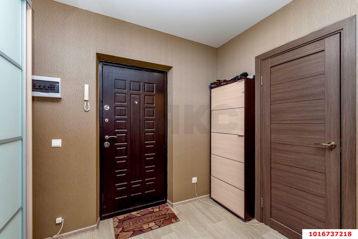 Фото №11: 1-комнатная квартира 44 м² - Краснодар, Карасунский внутригородской округ, мкр. жилой комплекс Восточный Парк, ул. Трудовой Славы, 62Ак2