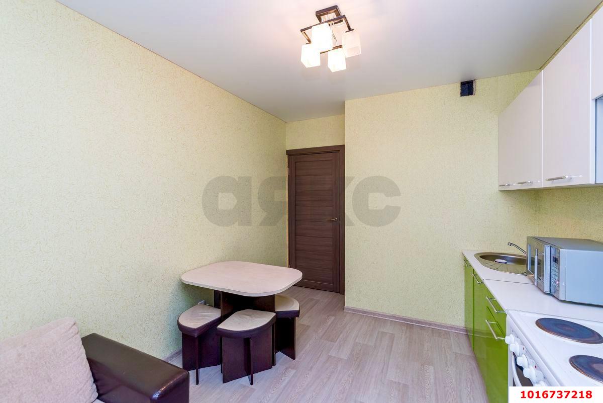 Фото №8: 1-комнатная квартира 44 м² - Краснодар, Карасунский внутригородской округ, мкр. жилой комплекс Восточный Парк, ул. Трудовой Славы, 62Ак2