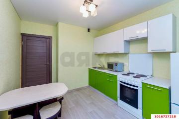 Фото №2: 1-комнатная квартира 44 м² - Краснодар, мкр. жилой комплекс Восточный Парк, ул. Трудовой Славы, 62Ак2