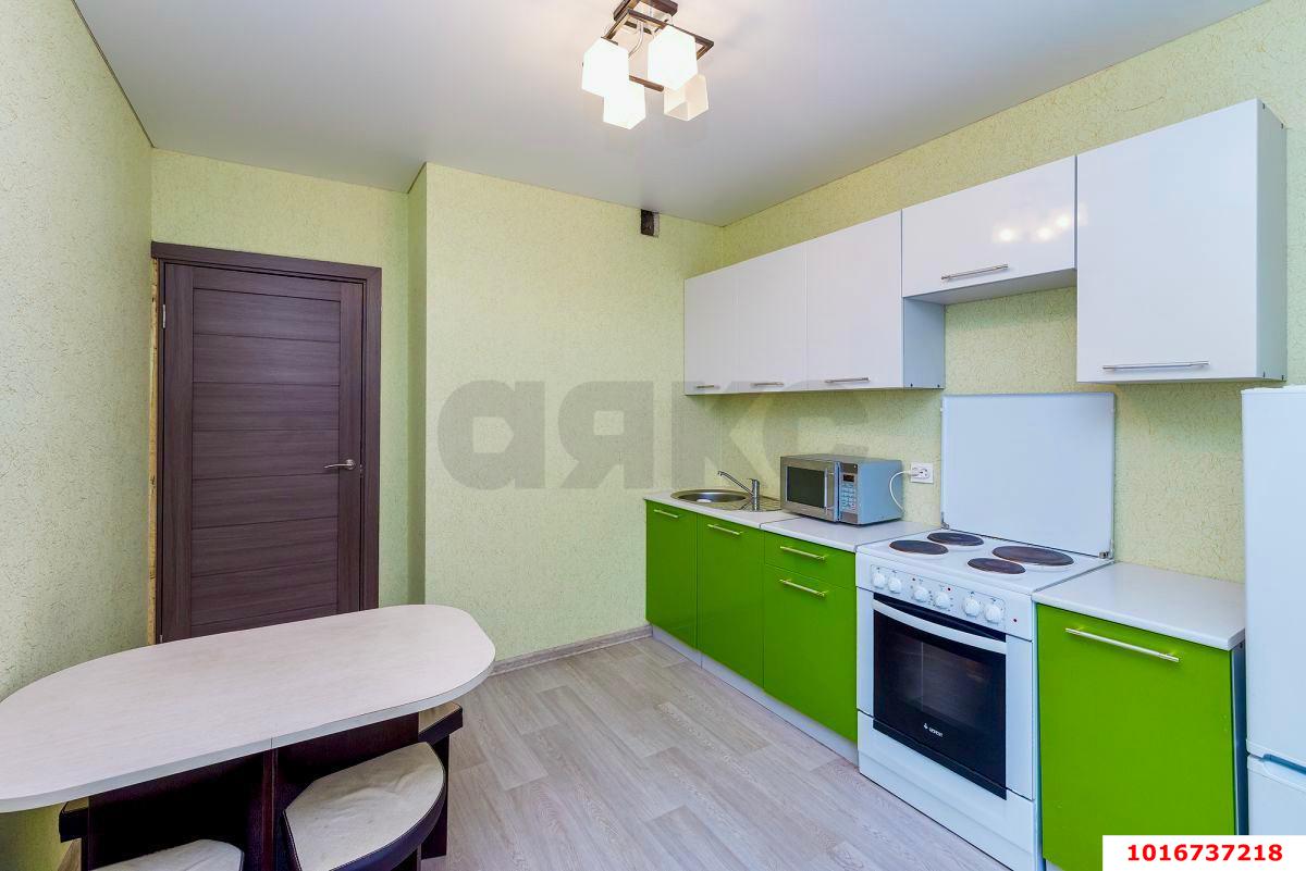 Фото №2: 1-комнатная квартира 44 м² - Краснодар, Карасунский внутригородской округ, мкр. жилой комплекс Восточный Парк, ул. Трудовой Славы, 62Ак2