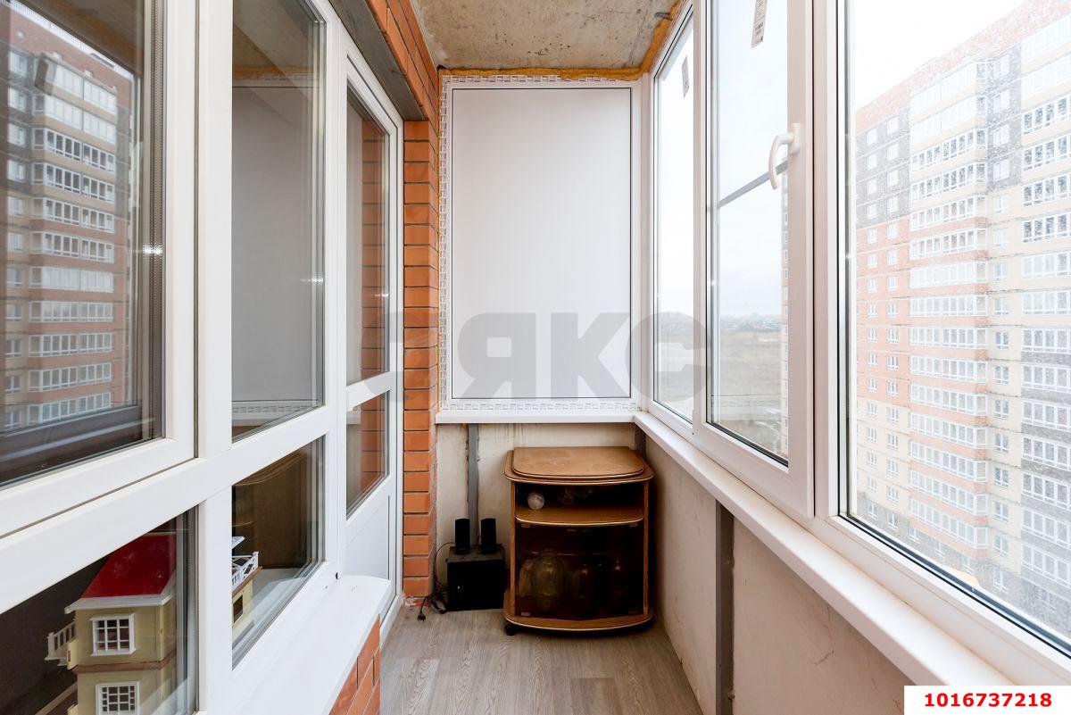 Фото №13: 1-комнатная квартира 44 м² - Краснодар, Карасунский внутригородской округ, мкр. жилой комплекс Восточный Парк, ул. Трудовой Славы, 62Ак2