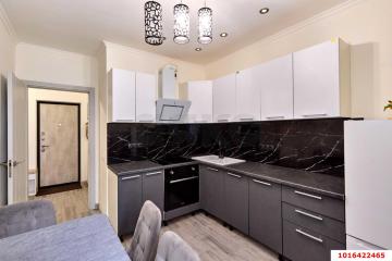 Фото №3: 1-комнатная квартира 32 м² - Краснодар, мкр. Прикубанский внутригородской округ, ул. Тепличная, 62/1