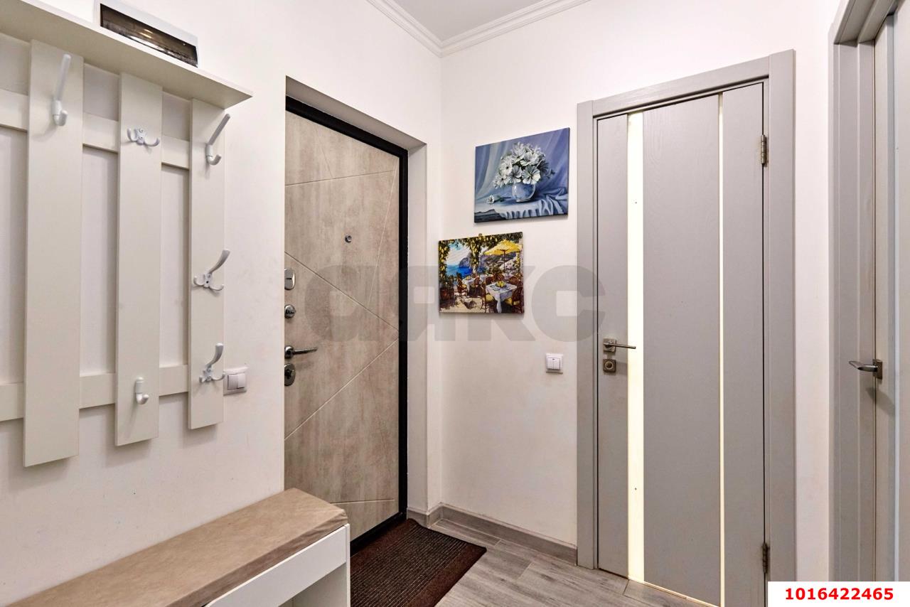 Фото №7: 1-комнатная квартира 32 м² - Краснодар, мкр. Прикубанский внутригородской округ, ул. Тепличная, 62/1