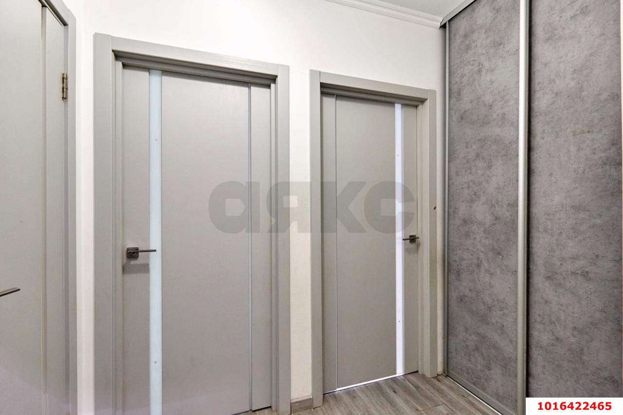 Фото №6: 1-комнатная квартира 32 м² - Краснодар, мкр. Прикубанский внутригородской округ, ул. Тепличная, 62/1