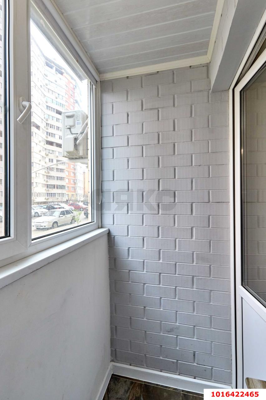 Фото №9: 1-комнатная квартира 32 м² - Краснодар, мкр. Прикубанский внутригородской округ, ул. Тепличная, 62/1