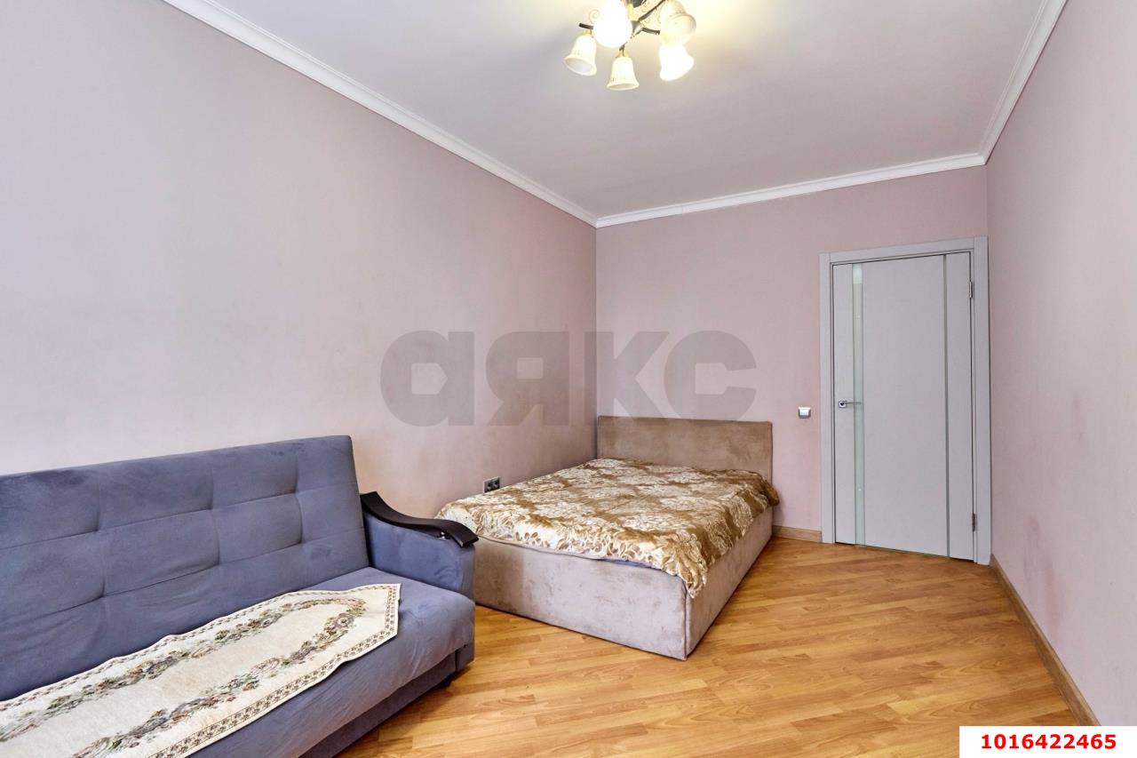 Фото №4: 1-комнатная квартира 32 м² - Краснодар, мкр. Прикубанский внутригородской округ, ул. Тепличная, 62/1