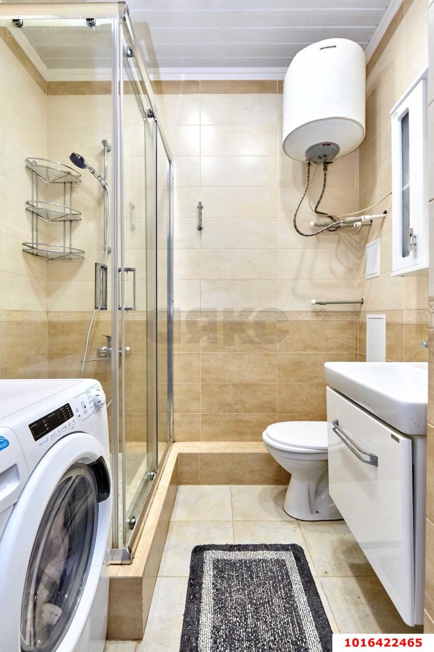 Фото №8: 1-комнатная квартира 32 м² - Краснодар, мкр. Прикубанский внутригородской округ, ул. Тепличная, 62/1