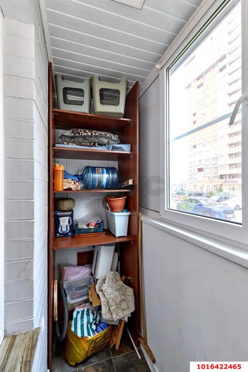 Фото №10: 1-комнатная квартира 32 м² - Краснодар, мкр. Прикубанский внутригородской округ, ул. Тепличная, 62/1