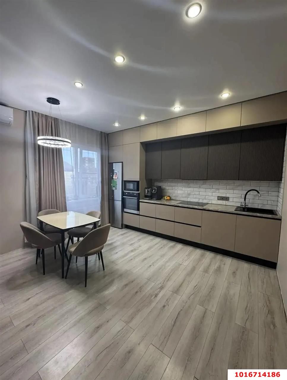 Фото №1: Дом 96 м² + 1.82 сот. - Яблоновский, ул. Королёва, 21/1