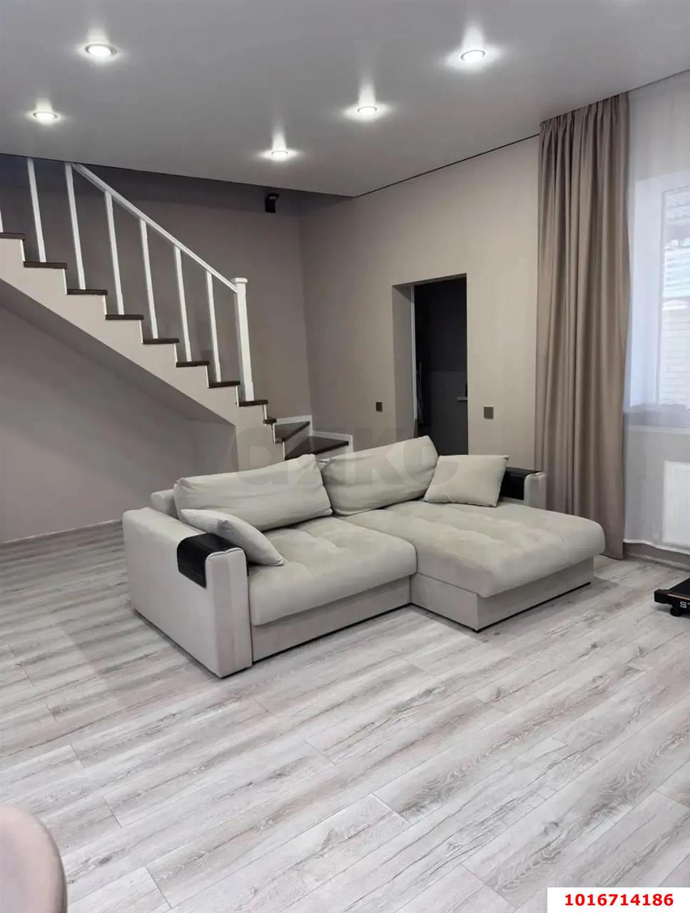 Фото №2: Дом 96 м² + 1.82 сот. - Яблоновский, ул. Королёва, 21/1