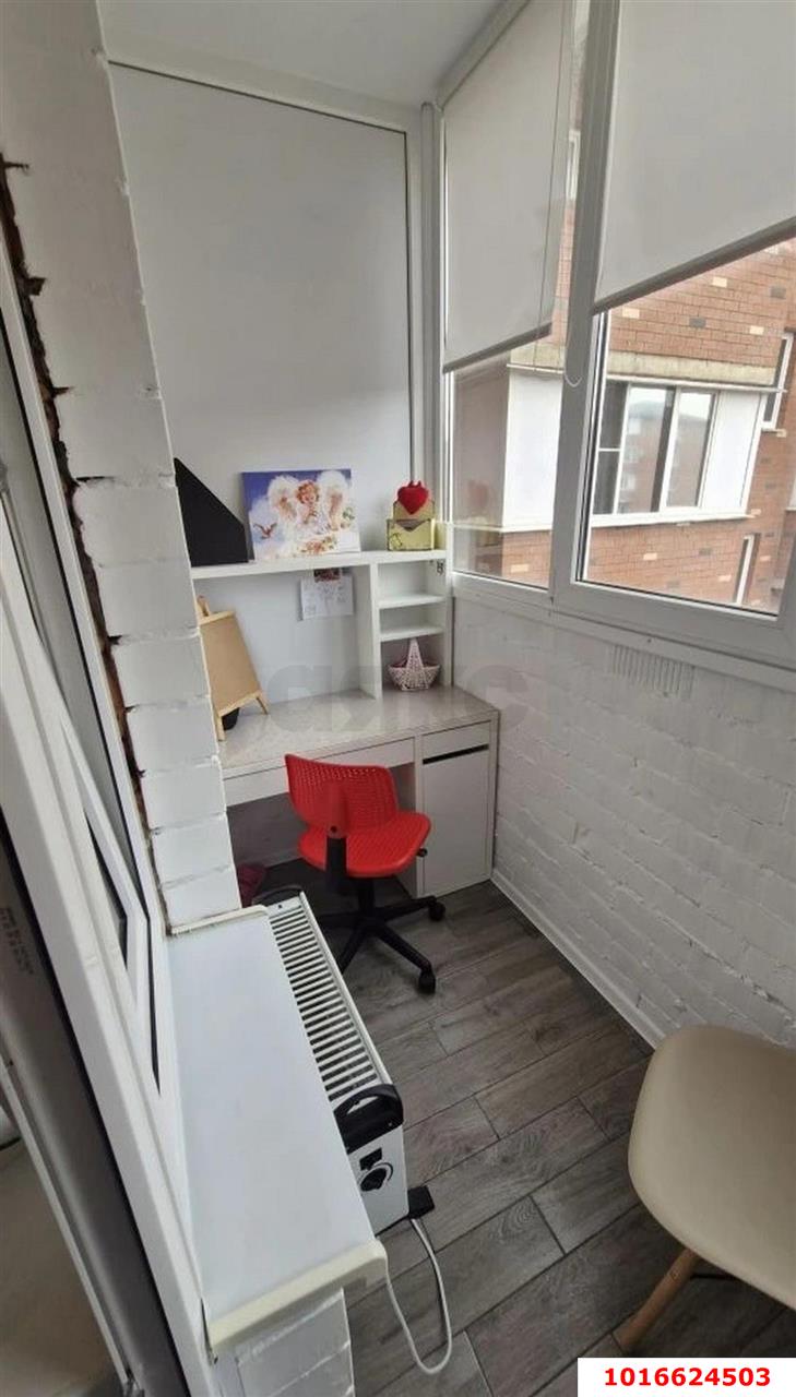 Фото №6: Студия 30 м² - Новая Адыгея, мкр. жилой комплекс Мега, ул. Бжегокайская, 90/2к4