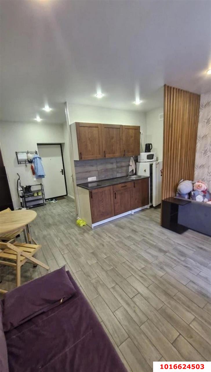 Фото №2: Студия 30 м² - Новая Адыгея, мкр. жилой комплекс Мега, ул. Бжегокайская, 90/2к4