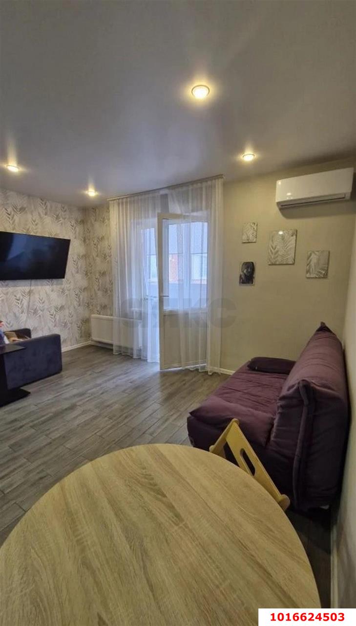 Фото №1: Студия 30 м² - Новая Адыгея, мкр. жилой комплекс Мега, ул. Бжегокайская, 90/2к4